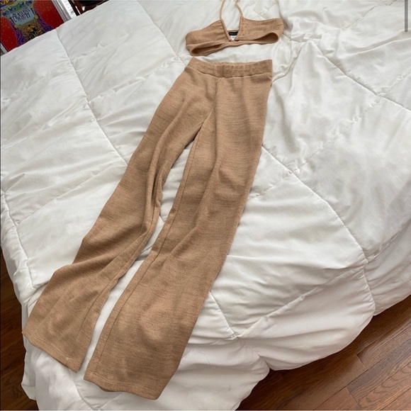 White fox tan set small unconditional set - Picture 4 of 5